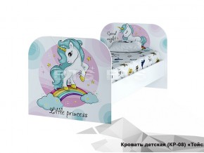 Кровать Тойс КР-08 Little Pony в Муравленко - muravlenko.магазин96.com | фото