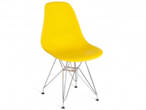 Стул Cindy Iron chair Eames mod. 002 желтый в Муравленко - muravlenko.магазин96.com | фото