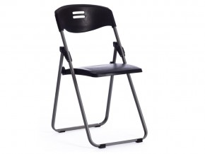 Стул складной Folder chair 2 mod. 222 черный в Муравленко - muravlenko.магазин96.com | фото